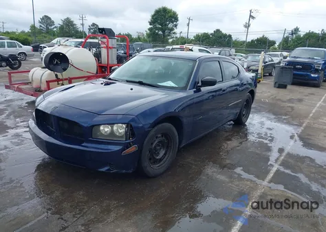 2006 Dodge Charger z USA, uszkodzony, nr VIN 2B3KA43G56H460301
